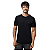 Camiseta Calvin Klein Jeans Masculina Outdoor Sports Black - Imagem 1