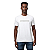 Camiseta Calvin Klein Jeans Masculina Logo Sport Off White - Imagem 1