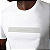 Camiseta Calvin Klein Jeans Masculina Logo Sport Off White - Imagem 2