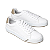 Tênis Calvin Klein Jeans Palito Clean Casual Ck White Caqui Claro - Imagem 2