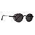 Óculos Evoke Evk 67 09Bp Black Matte Laser Black Total Polarized - Imagem 1