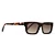 Óculos Evoke Evk 49 A02 Black Shine Havanna Gold Brown Gradient - Imagem 1