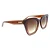 Óculos Evoke Evoke For You Ds91 G02 Crystal Brown Gradient - Imagem 1