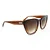 Óculos Evoke Evoke For You Ds92 G02 Crystal Brown Gradient - Imagem 1
