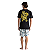 Camiseta Volcom Silk Mc Wavvyy Black - Imagem 4