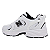 Tênis New Balance 530 Masculino White/Black - Imagem 6