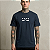 Camiseta Vans Navy White Determined Marinho - Imagem 2