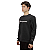 Moletom Champion Crewneck Athletic Script Black - Imagem 2