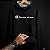 Moletom Champion Hoodie Athletic Script Black - Imagem 1