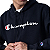 Moletom Champion Hoodie Athletic Script Black - Imagem 3