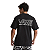 Camiseta Vans Buckled Black - Imagem 3