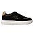Tênis Calvin Klein Jeans Chunky Embossed Layers Black - Imagem 1