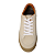 Tênis Calvin Klein Jeans Palito Side Small Ck Cinza Claro - Imagem 3