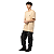 Camiseta Mcd Regular Classic Espada Bege - Imagem 2