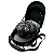 Cap Carrier Case Bone Mcd Black - Imagem 5