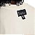 Camiseta Mcd Box Fit Caligraffiti Bordado Off White - Imagem 4