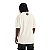 Camiseta Mcd Box Fit Caligraffiti Bordado Off White - Imagem 3
