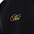 Camiseta Mcd Regular Com Aviamentacao Dri Black - Imagem 5