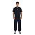 Camiseta Mcd Regular Com Aviamentacao Dri Black - Imagem 3