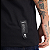 Camiseta Mcd Regular Com Aviamentacao Dri Black - Imagem 4