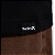 Camiseta Hurley Silk Oeo Solid Black - Imagem 4