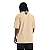 Camiseta Mcd Box Fit Division Bege - Imagem 2
