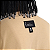 Camiseta Mcd Box Fit Division Bege - Imagem 5