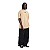 Camiseta Mcd Box Fit Division Bege - Imagem 4