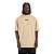 Camiseta Mcd Box Fit Division Bege - Imagem 1