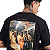 Camiseta Mcd Box Fit Caligraffiti Bordado Black - Imagem 3