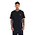 Camiseta Mcd Box Fit Caligraffiti Bordado Black - Imagem 1
