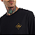 Camiseta Mcd Regular M/C Com Aviamentacao Sub Black - Imagem 3