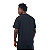 Camiseta Champion Cganouib Nc Heritage Script Weave Black - Imagem 3