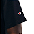Camiseta Champion Cganouib Nc Heritage Script Weave Black - Imagem 4