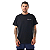 Camiseta Champion Ath Mini Script Logo Ink Black - Imagem 1