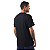 Camiseta Champion Ath Mini Script Logo Ink Black - Imagem 4