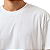 Camiseta Champion Ath Basic C Emb Logo Tst Off White - Imagem 2