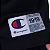 Camiseta Champion Pes Mc Logo C Embroidery Black - Imagem 3