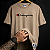 Camiseta Champion Life Script Logo Emb Dark Khaki - Imagem 1