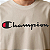 Camiseta Champion Mc Logo Script Ink Dark Khaki - Imagem 2
