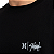 Camiseta Hurley Especial Shibuya Signature Stripe Maxfit Black - Imagem 6