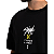 Camiseta Hurley Especial Shibuya Signature Block Party Maxft Black - Imagem 4