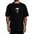 Camiseta Hurley Especial Shibuya Signature Block Party Maxft Black - Imagem 3