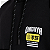 Moletom Hurley Shibuya Fechado Escama Black - Imagem 2