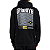 Moletom Hurley Shibuya Fechado Escama Black - Imagem 4