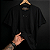 Camiseta Mcd Regular Central Outline Preto - Imagem 1