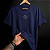 Camiseta Mcd Regular Central Outline Marinho - Imagem 1