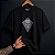 Camiseta Mcd Regular Pipa Caveira Black - Imagem 1