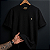 Camiseta Mcd Especial Texturizada Black - Imagem 1