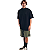 Camiseta Mcd Box Fit Core Black - Imagem 5